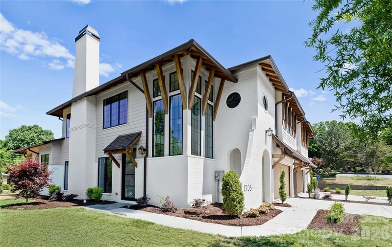 1209 Jersey Ln, Charlotte, NC 28209