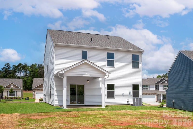 6504 Fairford Dr, Charlotte, NC 28215