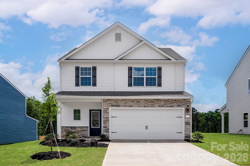 6520 Fairford Dr, Charlotte, NC 28215