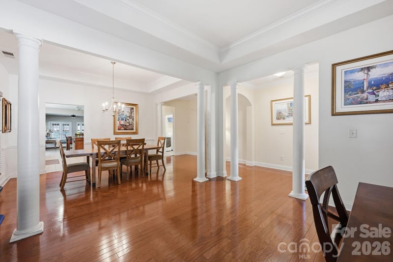 4405 Squirrel Trail Ln, Charlotte, NC 28269