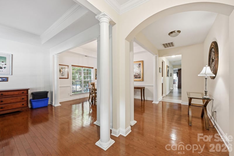 4405 Squirrel Trail Ln, Charlotte, NC 28269