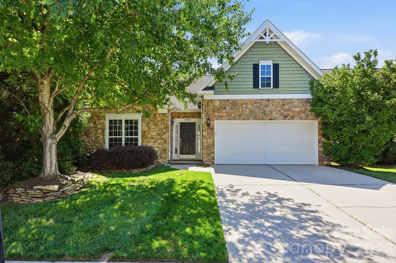 4405 Squirrel Trail Ln, Charlotte, NC 28269