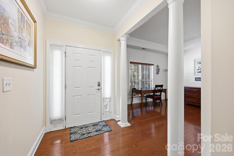 4405 Squirrel Trail Ln, Charlotte, NC 28269