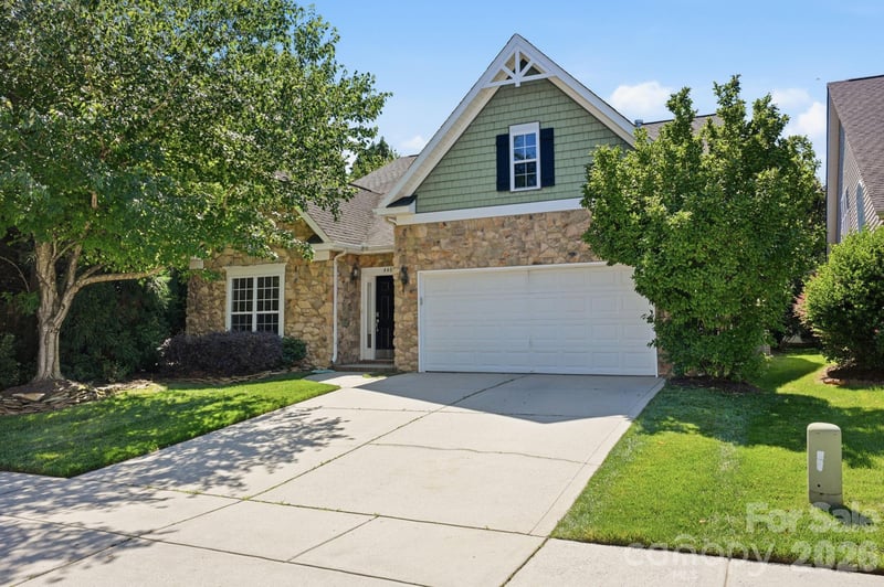 4405 Squirrel Trail Ln, Charlotte, NC 28269