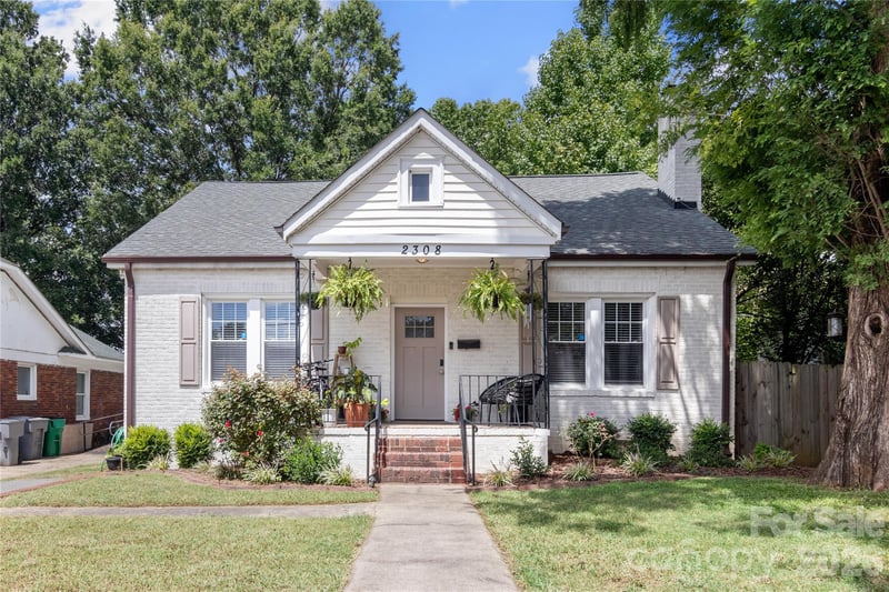 2308 Carmine St, Charlotte, NC 28206