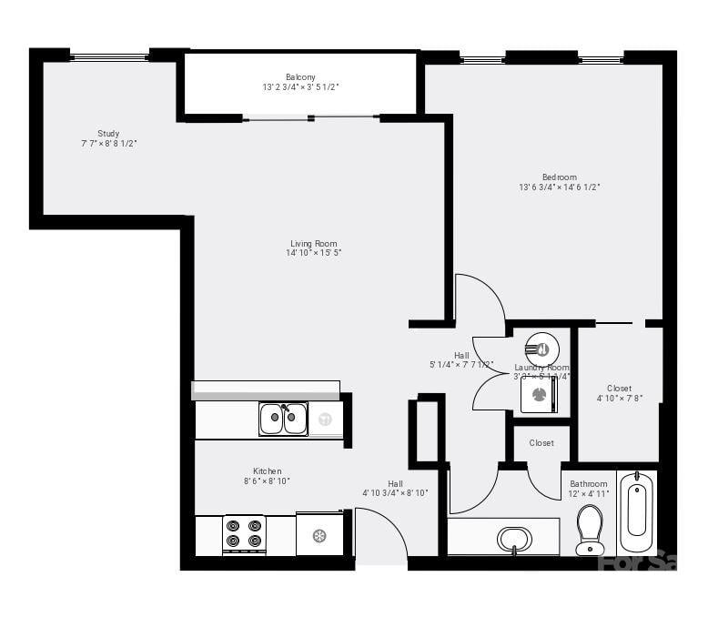 1315 East Blvd #814, Charlotte, NC 28203