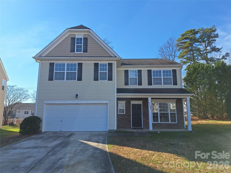 3107 Briar Rose Ct, Charlotte, NC 28269