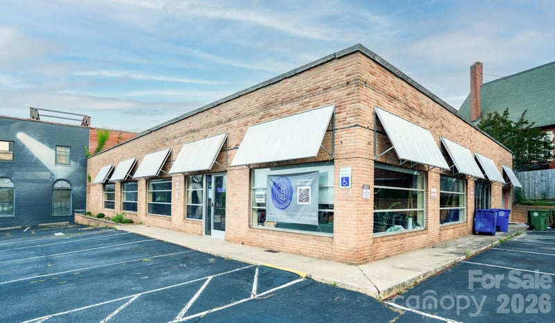 167 Patton Ave, Asheville, NC 28801