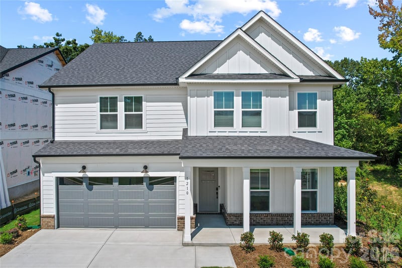 1210 Chasity Trails Ct, Matthews, NC 28104