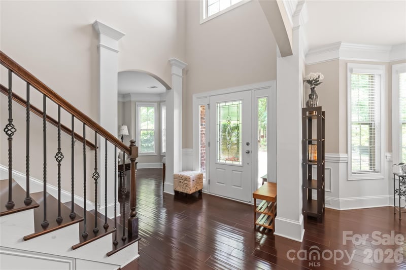 4606 Pebble Run Dr, Matthews, NC 28105