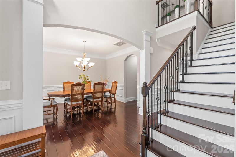 4606 Pebble Run Dr, Matthews, NC 28105