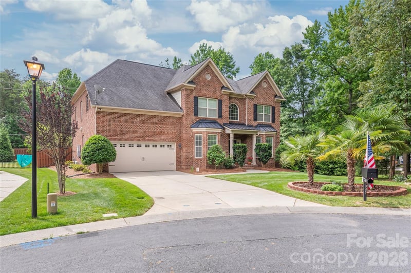 4606 Pebble Run Dr, Matthews, NC 28105