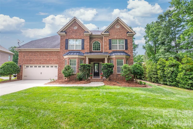 4606 Pebble Run Dr, Matthews, NC 28105