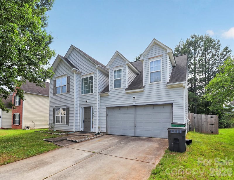 3314 Valerie Dr #1, Charlotte, NC 28216