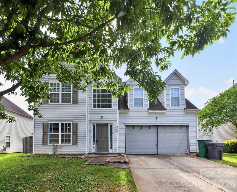 3314 Valerie Dr #1, Charlotte, NC 28216