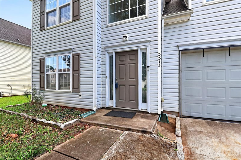 3314 Valerie Dr #1, Charlotte, NC 28216
