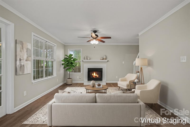1255 Hawthorne Dr, Indian Trail, NC 28079