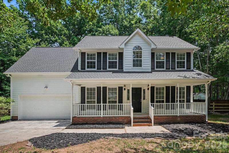 1255 Hawthorne Dr, Indian Trail, NC 28079
