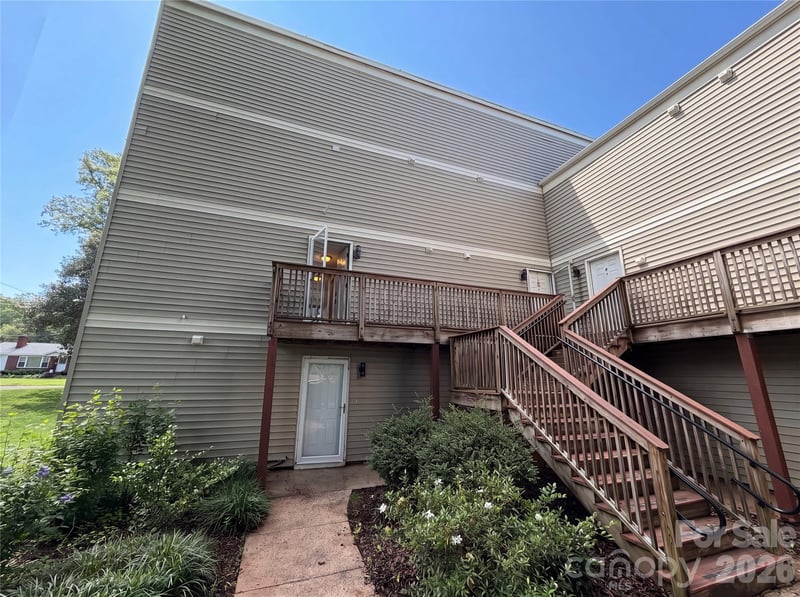 1625 Merry Oaks Rd #D, Charlotte, NC 28205