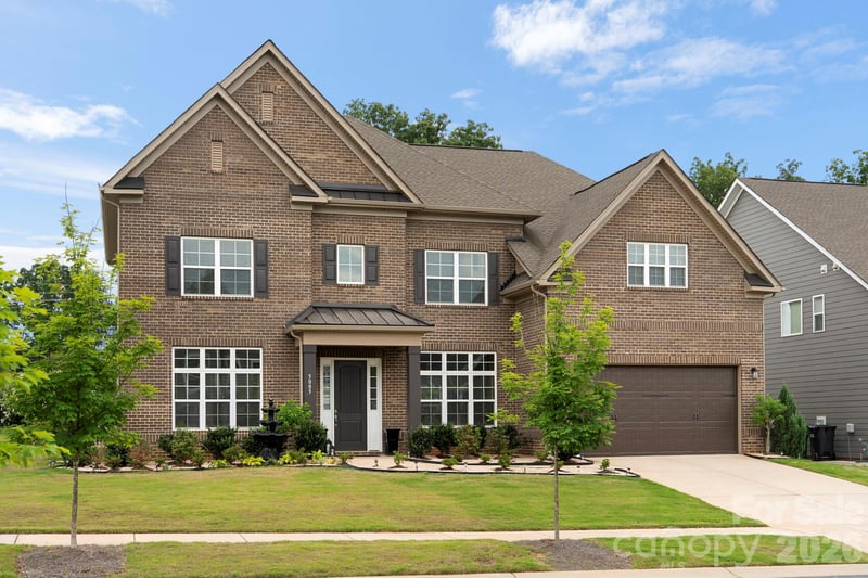 5005 Alexander Manor Dr, Charlotte, NC 28270