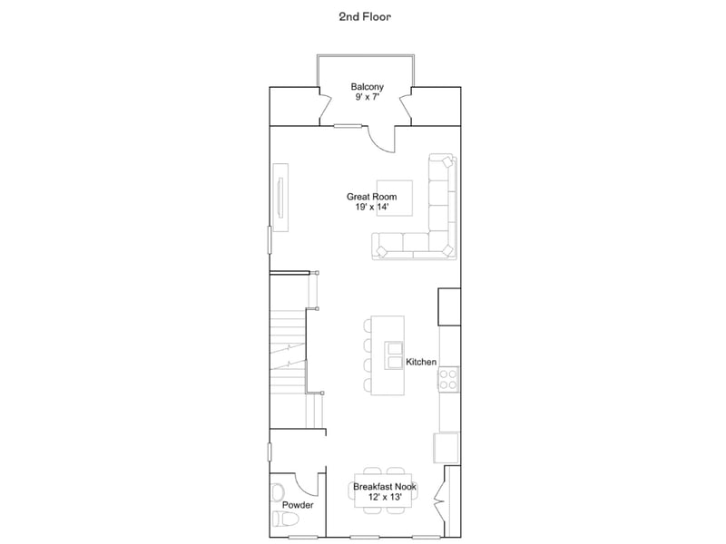 106 Nablus Trl #H, Mooresville, NC 28117