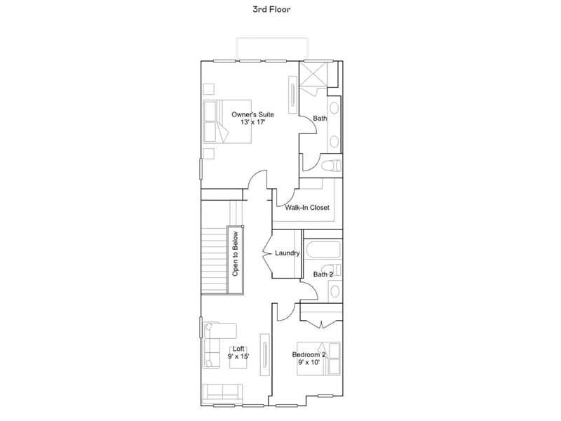 106 Nablus Trl #H, Mooresville, NC 28117
