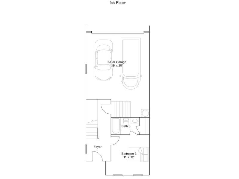 106 Nablus Trl #H, Mooresville, NC 28117