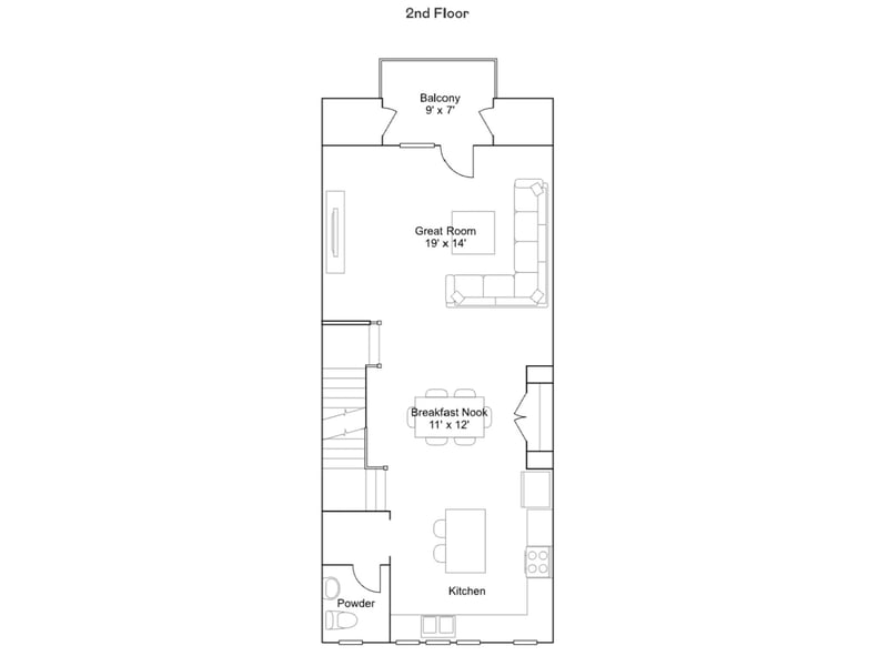 106 Nablus Trl #G, Mooresville, NC 28117