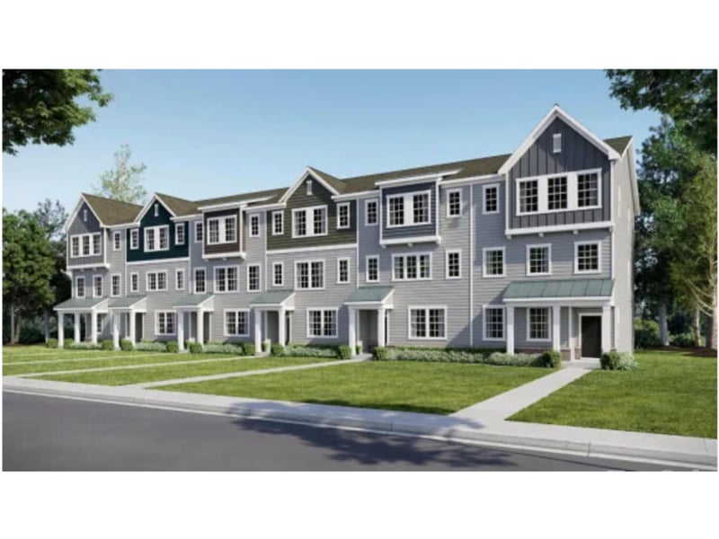 106 Nablus Trl #G, Mooresville, NC 28117