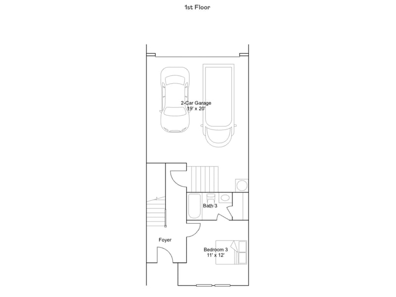 106 Nablus Trl #E, Mooresville, NC 28117