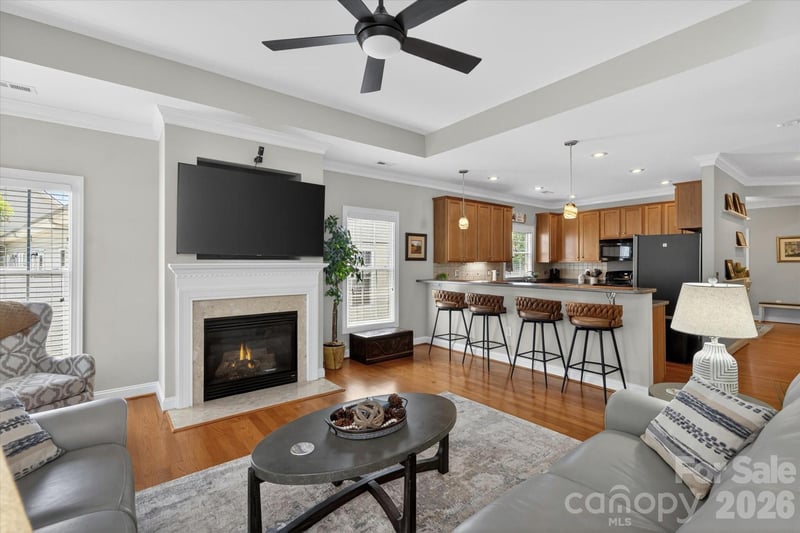 1047 Curry Way, Matthews, NC 28104
