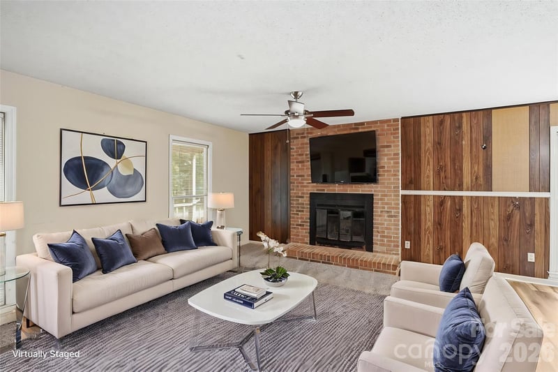 4459 Fair Springs Rd, Charlotte, NC 28227