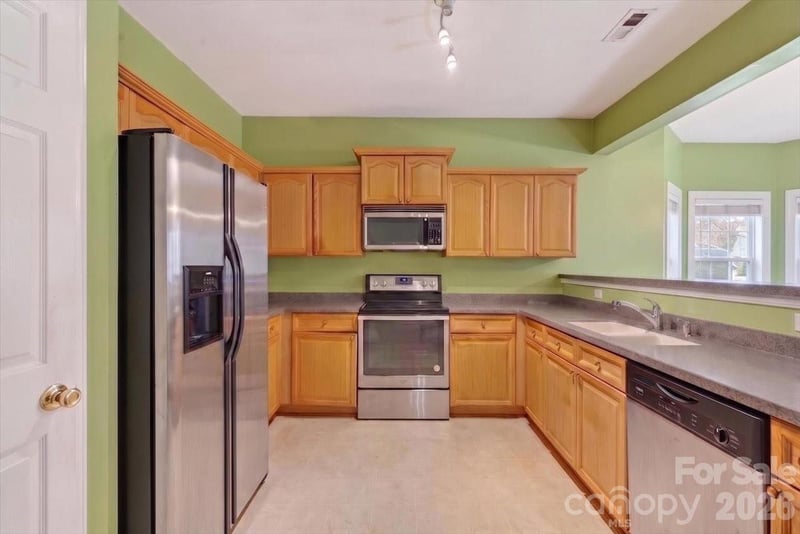 5927 Pisgah Way, Charlotte, NC 28217