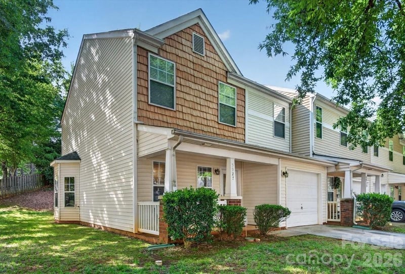 5927 Pisgah Way, Charlotte, NC 28217