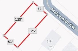 TBD Malvern Dr SW, Concord, NC 28025