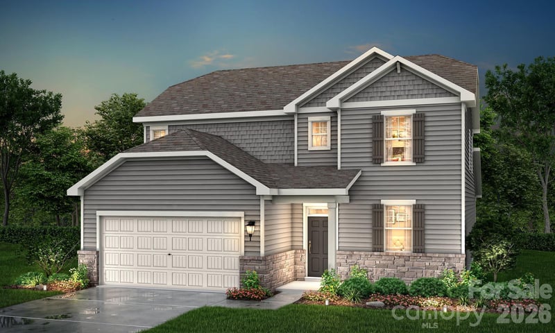 2709 Blue Sky Meadows Dr, Monroe, NC 28110