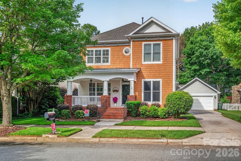 8216 Townley Rd, Huntersville, NC 28078