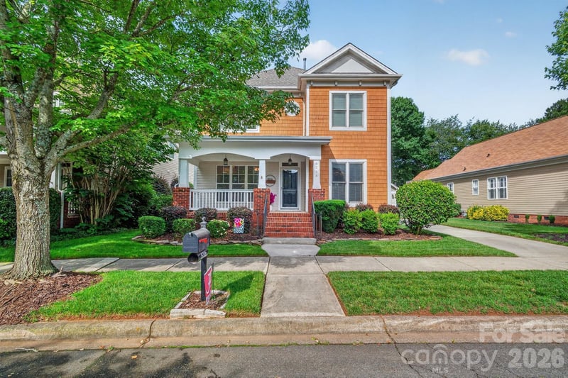 8216 Townley Rd, Huntersville, NC 28078