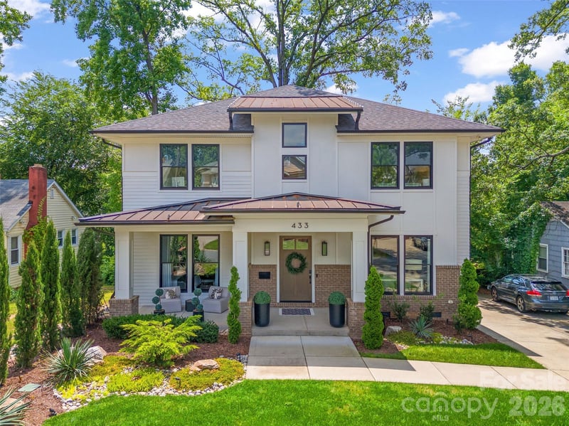 433 Atherton St, Charlotte, NC 28203