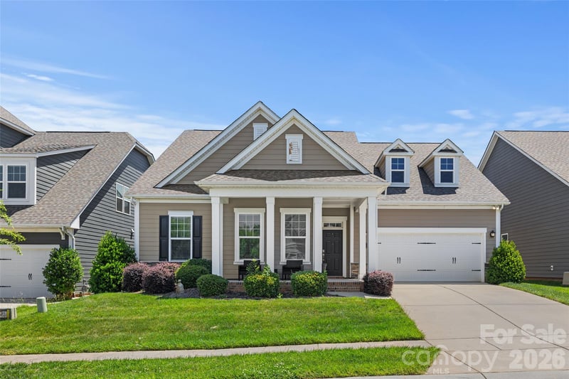 1408 Native Diver Ln, Indian Trail, NC 28079