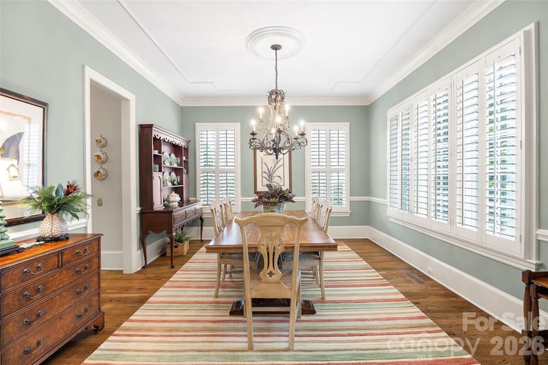 3415 Indian Meadows Ln, Charlotte, NC 28210