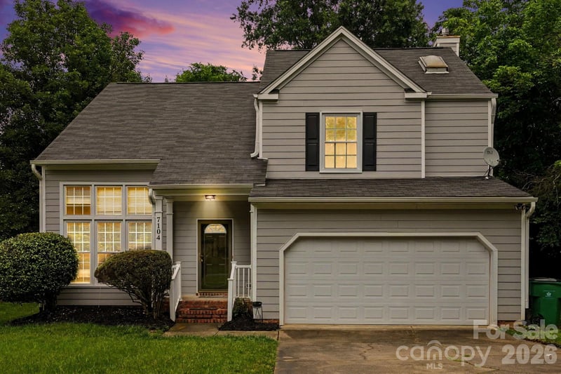 7104 Kinsmore Ln, Charlotte, NC 28269