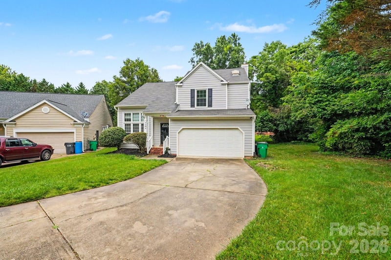 7104 Kinsmore Ln, Charlotte, NC 28269