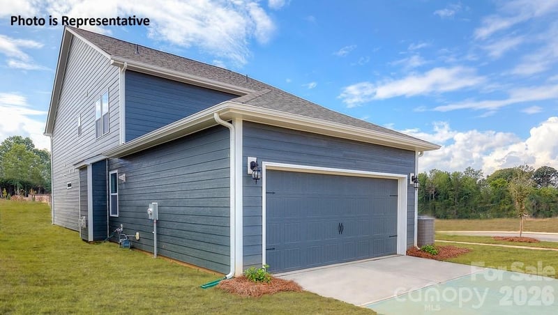 Lot 181 Waterfall Valley Way, Mooresville, NC 28117