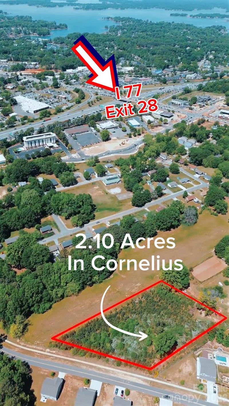 21065 Nannie Potts Ln, Cornelius, NC 28031