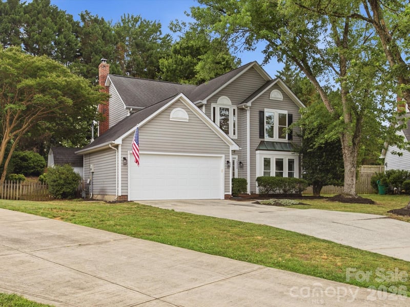 12332 Old Prairie Rd, Charlotte, NC 28277
