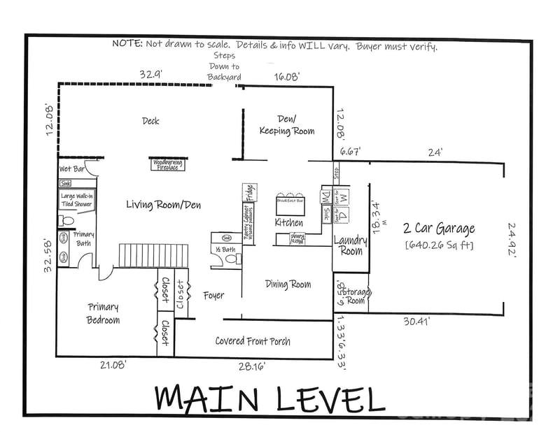 2150 9th St NW, Hickory, NC 28601