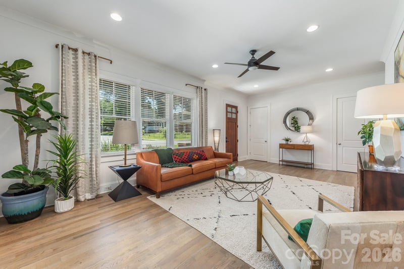 1301 Catawba Ave, Charlotte, NC 28205