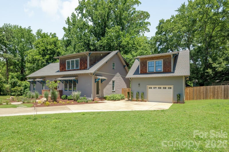 1301 Catawba Ave, Charlotte, NC 28205