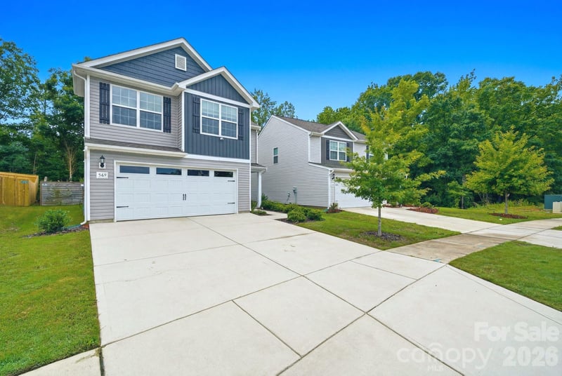 565 Hawley St, Charlotte, NC 28214